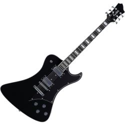Hagstrom Fantomen Black E-Gitarre