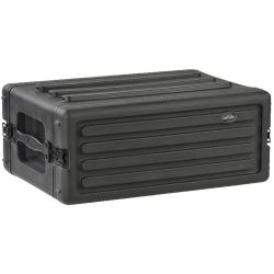 SKB 1SKB-R4S Roto-Molded 4U Shallow Rack