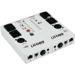 OMNITRONIC LH-089 Kabeltestersystem
