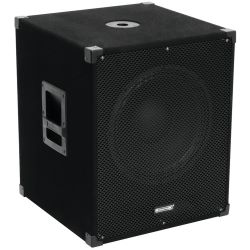OMNITRONIC MagiCarpet-151A MK2 Aktivsubwoofer