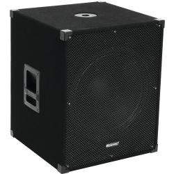 OMNITRONIC MagiCarpet-181A MK2 Aktivsubwoofer