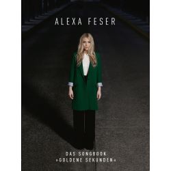 Bosworth - Alexa Feser 'Goldene Sekunden' Songbook