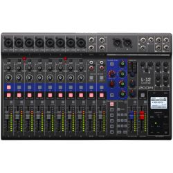 Zoom L-12 LiveTrak