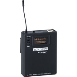 LD Systems WS1616 BP B5 Gürtelsender Roadman 102
