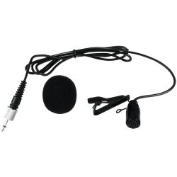 OMNITRONIC UHF-100LS Lavaliermikrofon