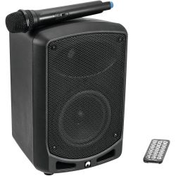OMNITRONIC WAMS-65BT Drahtlos-PA-System