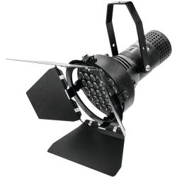EUROLITE LED CSL-320 Strahler 6000K, schwarz