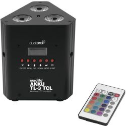 EUROLITE AKKU TL-3 TCL Trusslight QuickDMX