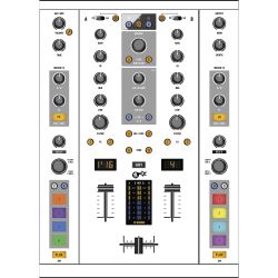 dj-skins - Native Instruments Z2 WHITE aka STAR TROOPER Skin