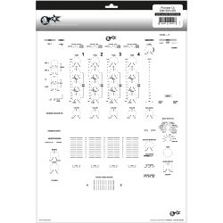 dj-skins - Pioneer DJ DJM 900 NXS WHITE aka STAR TROOPER Skin
