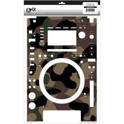 dj-skins - Pioneer DJ CDJ 2000 NXS PEACEMAKER Skin