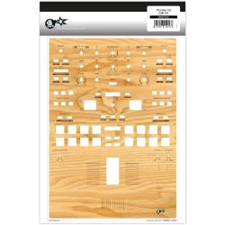 dj-skins - Pioneer DJ DJM S9 WOODY Skin