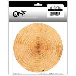 dj-skins - Pioneer DJ CDJ JOGWHEEL WOODY Skins
