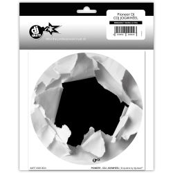 dj-skins - Pioneer DJ CDJ JOGWHEEL BREAKOUT Skins