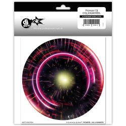 dj-skins - Pioneer DJ CDJ JOGWHEEL FUTUREWARP Skins