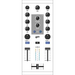 dj-skins - Native Instruments Z1 WHITE aka STAR TROOPER Skin