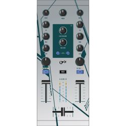 dj-skins - Native Instruments Z1 CONSTRUCTOR Skin