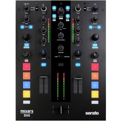 Mixars Duo MK II Serato Mixer Controller