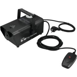 EUROLITE N-10 Nebelmaschine schwarz