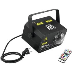 EUROLITE LED FE-6 Hybrid Laserflower