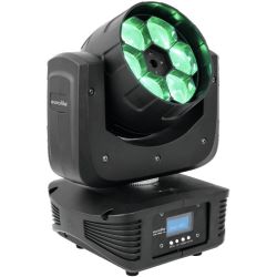 EUROLITE LED TMH-16 Moving-Head Zoom Wash