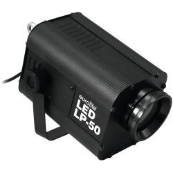 EUROLITE LED LP-50 Logo-Projektor