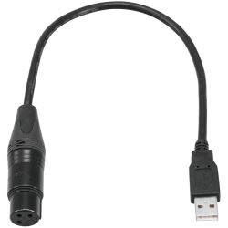 EUROLITE USB-DMX512-Interface/Update-Adapter