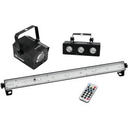 EUROLITE LED Mini-Partyset