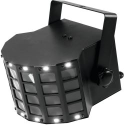EUROLITE LED Mini D-6 Hybrid Strahleneffekt
