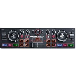 Numark DJ 2 Go 2 DJ Controller