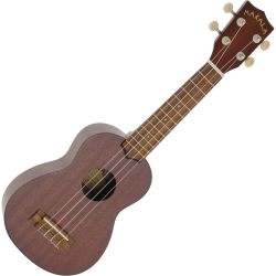 Kala Makala Soprano KA MK S PACK Sopran-Ukulele