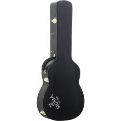 Sigma SC-OM 000/OM Koffer f. Westerngitarre