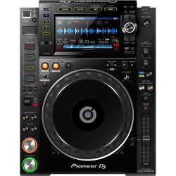 Pioneer DJ CDJ-2000 NXS2 Dresden Verleih