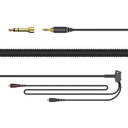 Pioneer DJ HDJ-C70 Replacement Coiled Kabel 1 m