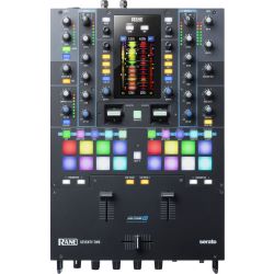 Rane DJ Seventy-Two Battle Mixer