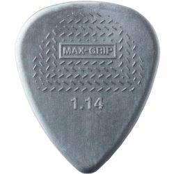 Dunlop Nylon Max Grip Standard 1,14 (12 Stück) grau