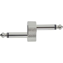RockBoard Z-Connector 6,3mm mono nickel
