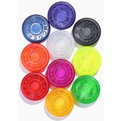 Mooer Candy Footswitch Kappe gemischt