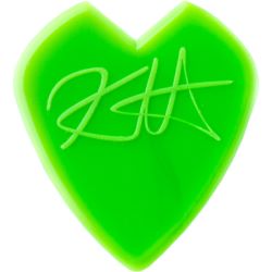 Dunlop Kirk Hammett Signature Jazz III Plektren (6Stk)