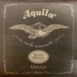 Aquila Super Nylgut high G Saiten f. Sopran-Ukulele
