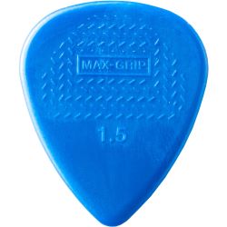 Dunlop Nylon Max Grip Standard 1,50 (12 Stück) blau