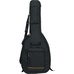 RockBag Deluxe Klassische Gitarre schwarz