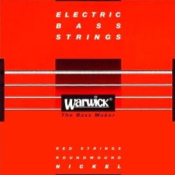 Warwick Red Label 46210 ML Nickel Saiten Medium Light .040-100