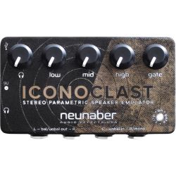 Neunaber Iconoclast Speaker Emulator