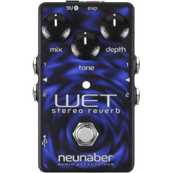 Neunaber Expanse Series - Wet Stereo Reverb