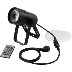 EUROLITE LED PST-15W MK2 COB RGBW Floor Spot/Wash