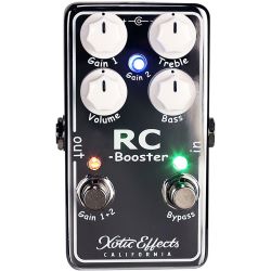 Xotic RC Booster V2