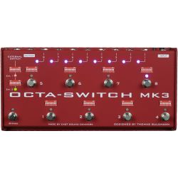 Carl Martin Octa Switch MK3