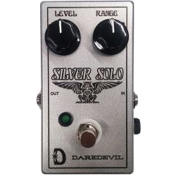 Daredevil Silver Solo Boost
