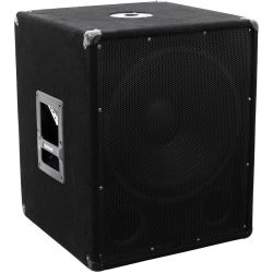 OMNITRONIC BX-1550 Subwoofer 800W